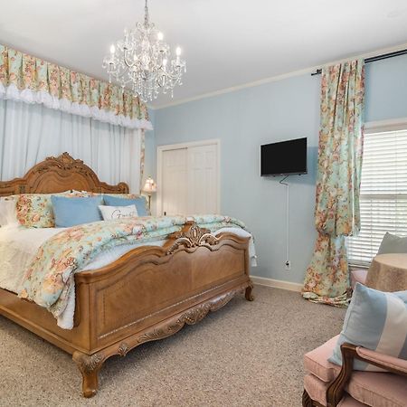 Beland Mansion-Treasured Mist Suite! Fort Smith Exteriör bild