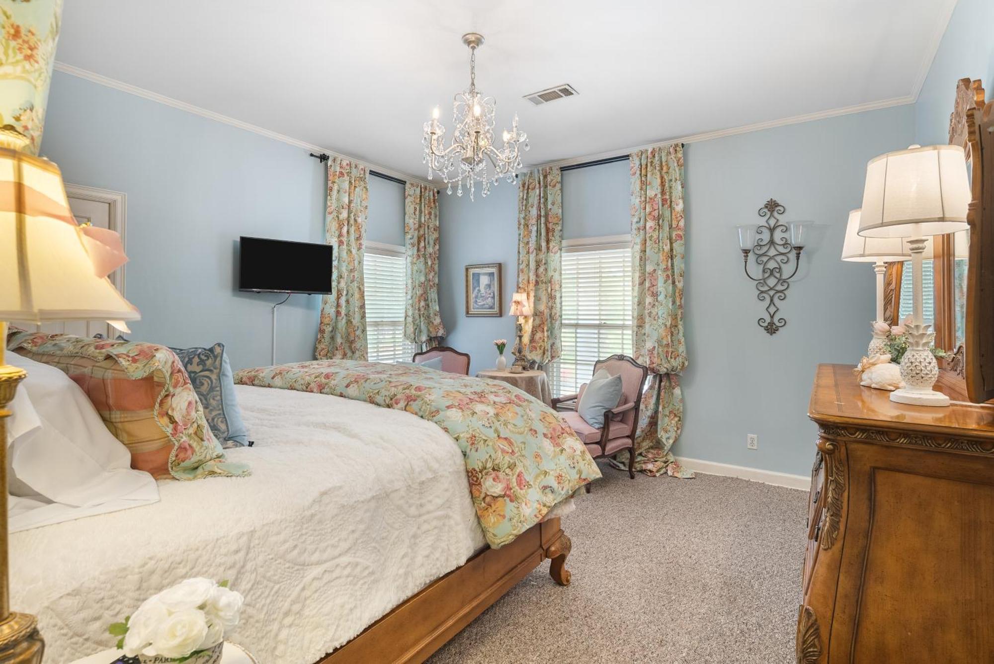 Beland Mansion-Treasured Mist Suite! Fort Smith Exteriör bild