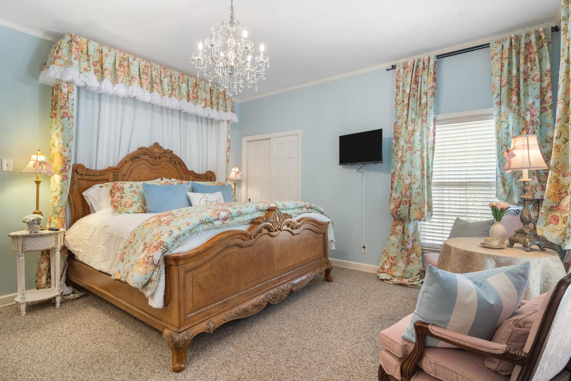 Beland Mansion-Treasured Mist Suite! Fort Smith Exteriör bild