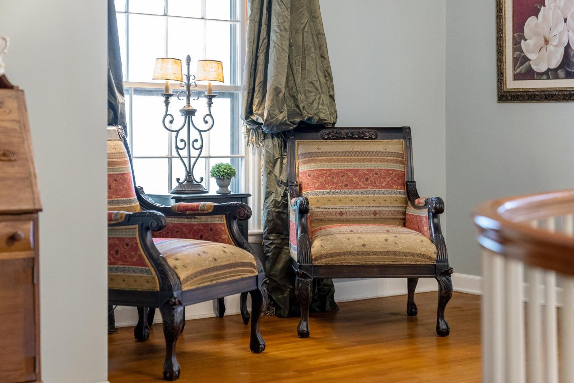Beland Mansion-Treasured Mist Suite! Fort Smith Exteriör bild