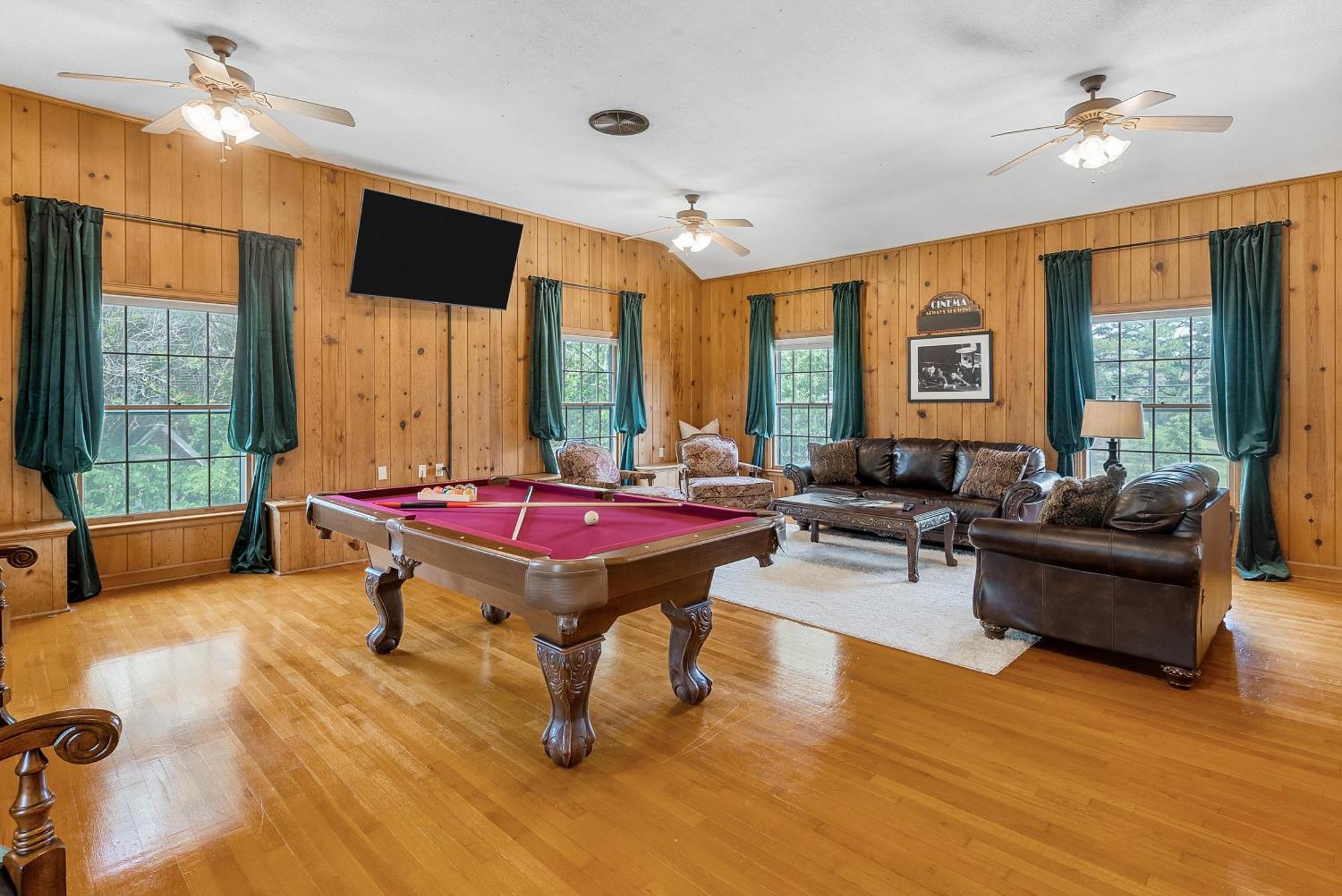 Beland Mansion-Treasured Mist Suite! Fort Smith Exteriör bild